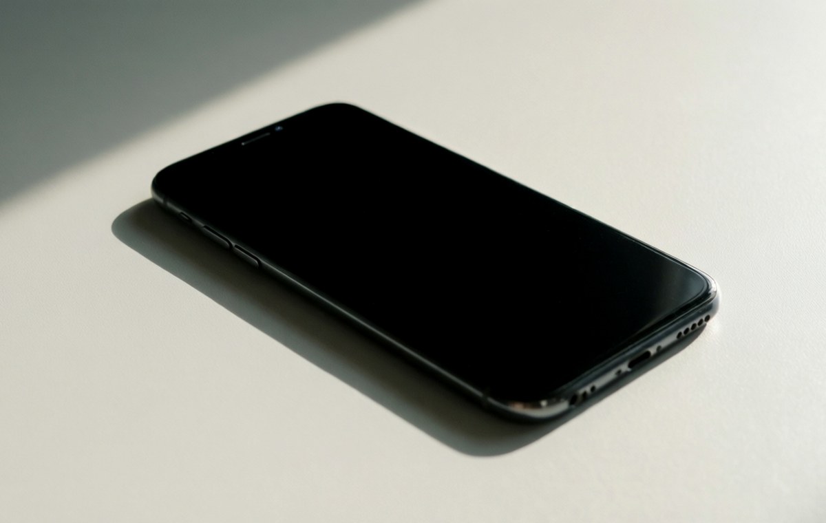 Mobile technology editorial illustration for Apple sets September 9 event: iPhone 18 Pro and first foldable iPhone expected