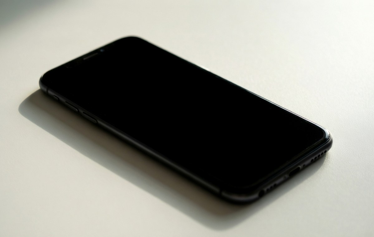 Mobile technology editorial illustration for Motorola Signature 27 teaser appears on US and European websites
