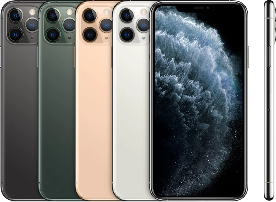 iPhone 11 Pro Max official product image