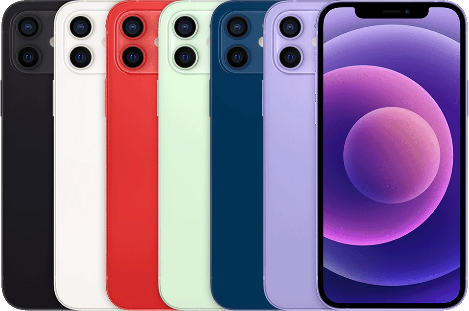 iPhone 12 official product image