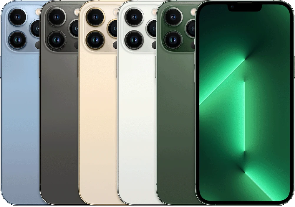 iPhone 13 Pro Max official product image