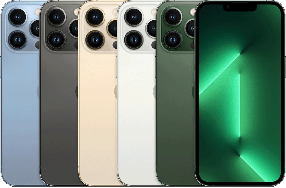 iPhone 13 Pro official product image