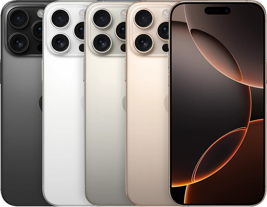 iPhone 16 Pro Max official product image
