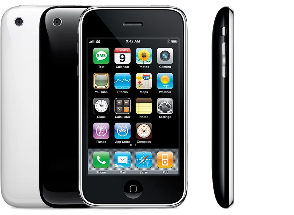iPhone 3GS official product image