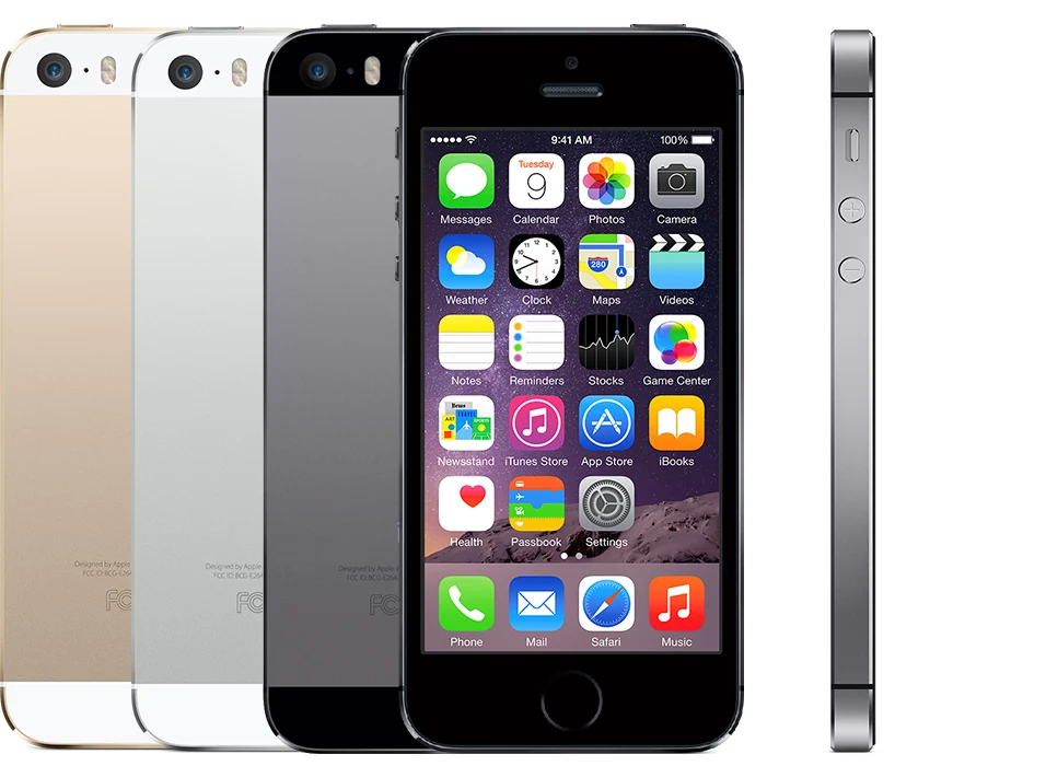 iPhone 5s official product image