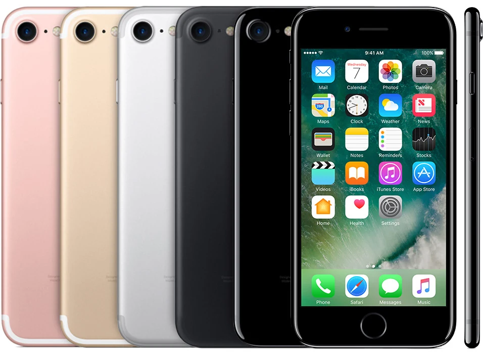 iPhone 7 official product image