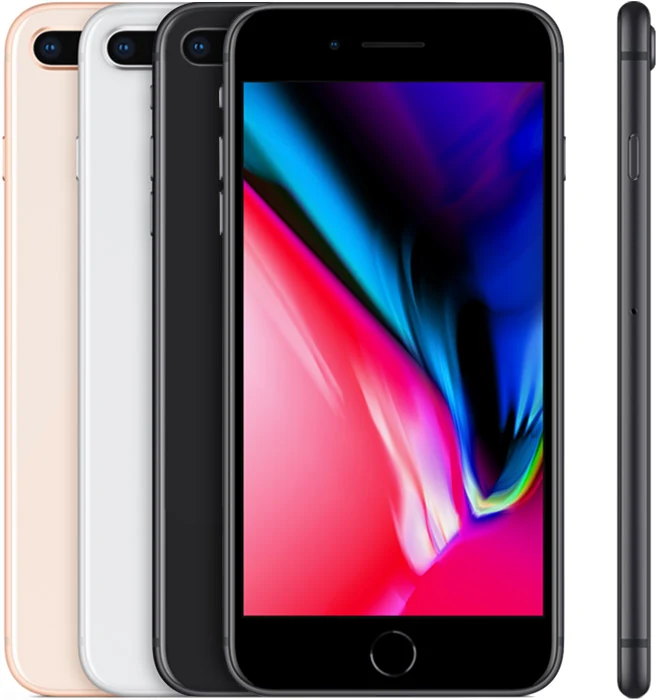 iPhone 8 Plus official product image