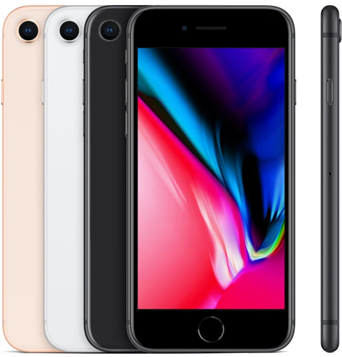 iPhone 8 official product image