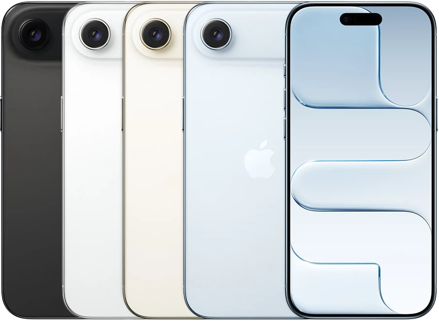 iPhone Air official product image