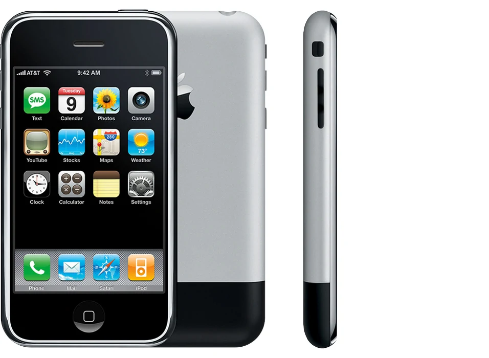 iPhone official product image