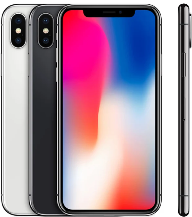 iPhone X official product image