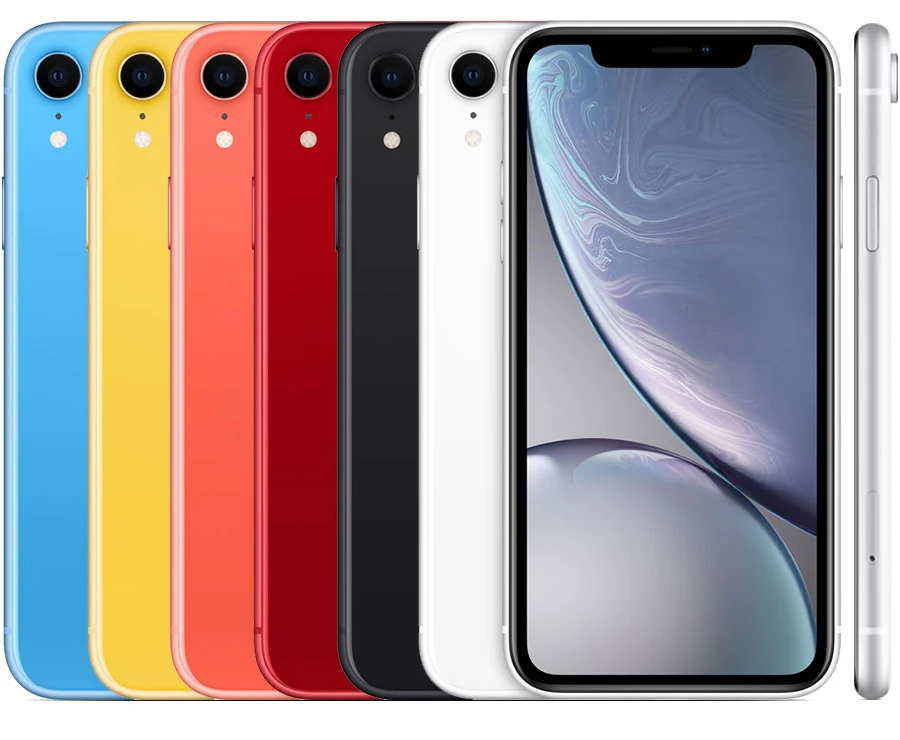 iPhone XR official product image