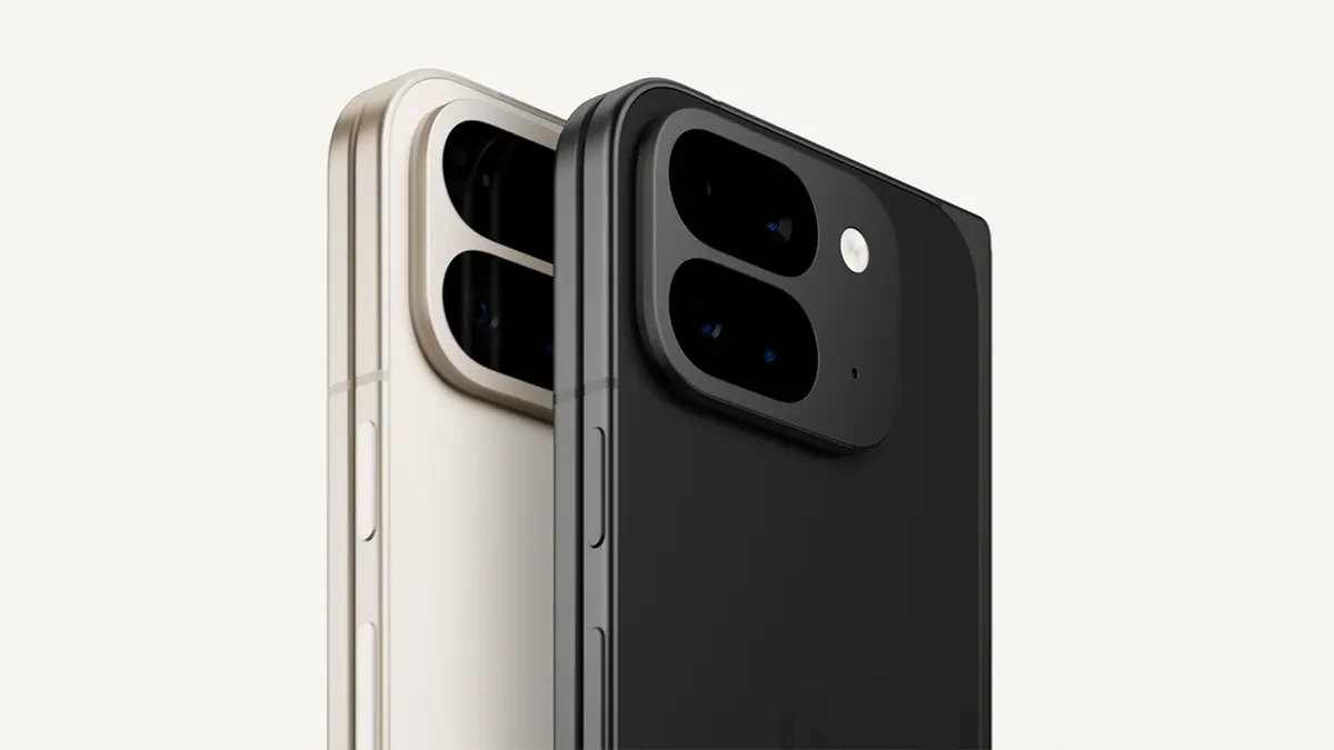 Pixel 9 Pro Fold official product image
