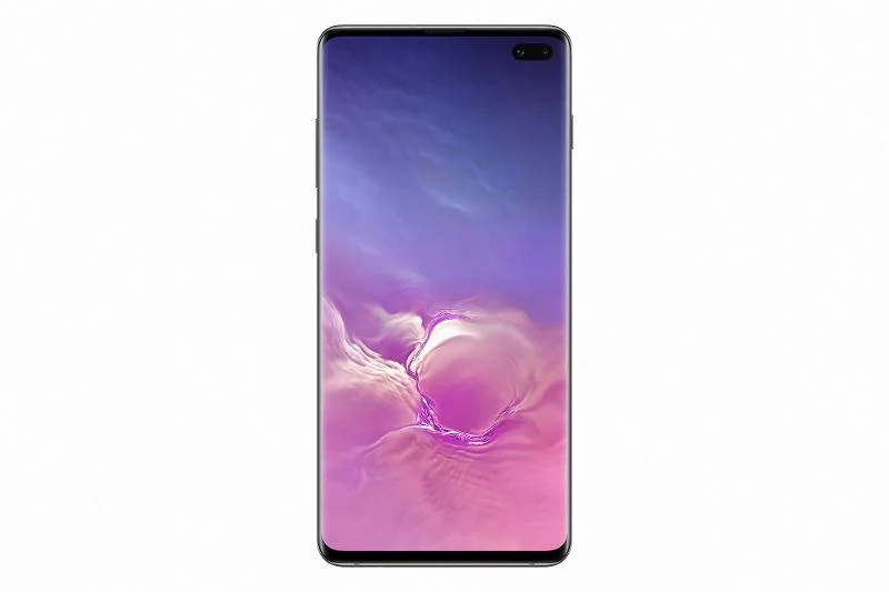 Galaxy S10+ official product image