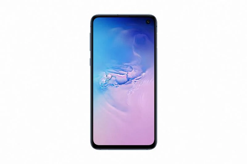 Galaxy S10e official product image