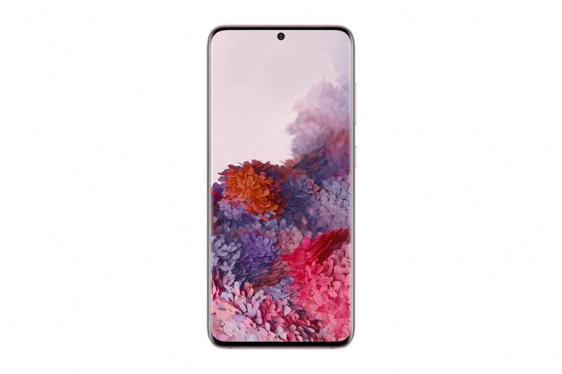 Galaxy S20 official product image