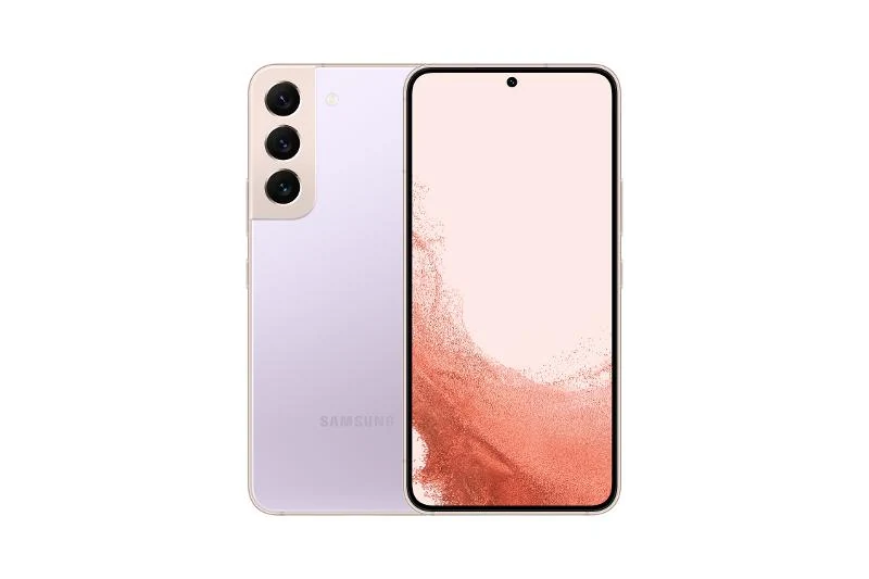 Galaxy S22 official product image