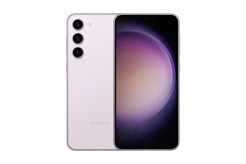 Galaxy S23+ official product image