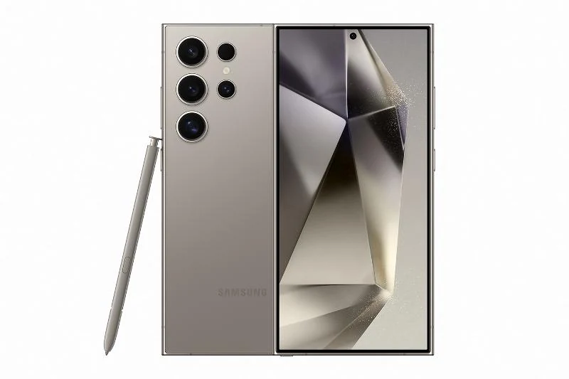 Galaxy S24 Ultra official product image