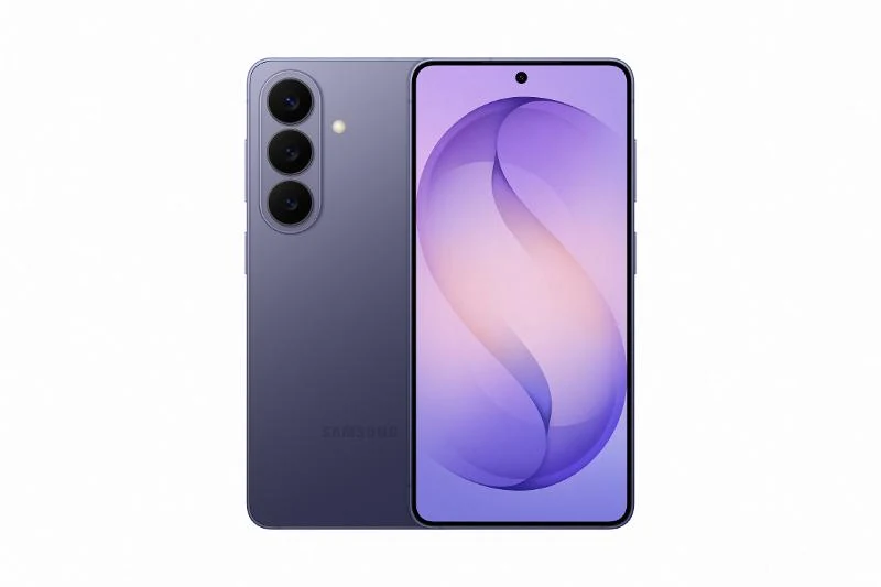 Galaxy S26 official product image