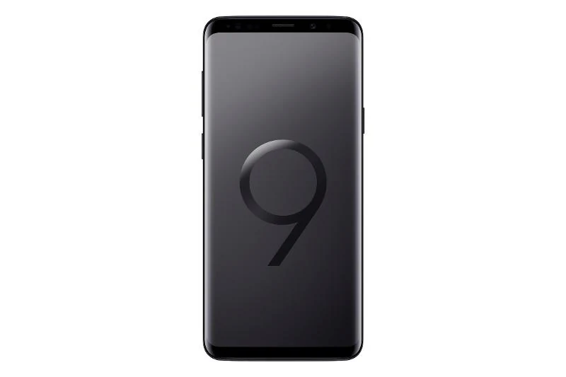 Galaxy S9+ official product image