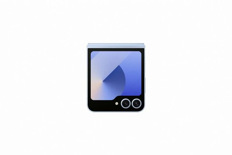 Galaxy Z Flip6 official product image