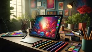 Beginner’s Guide: Starting Your Digital Art Journey in Procreate