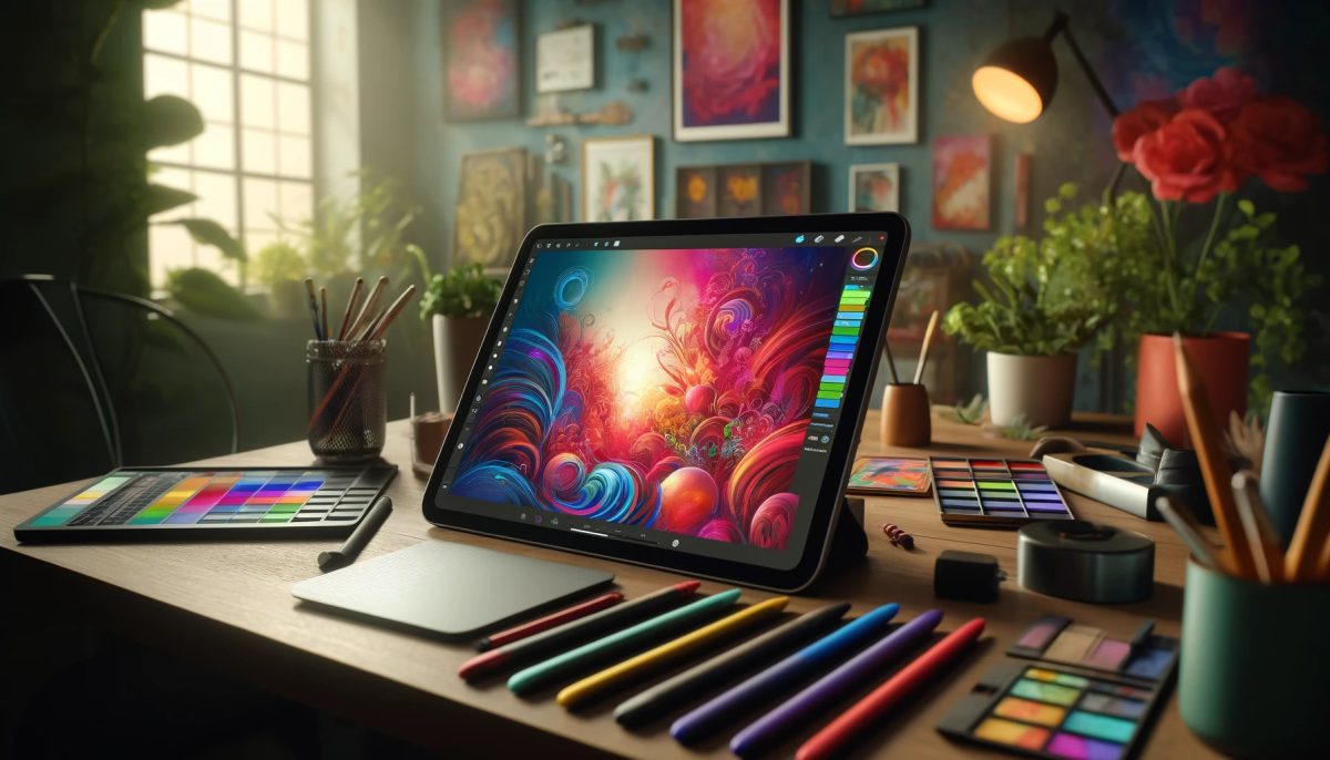 Beginner's Guide: Starting Your Digital Art Journey in Procreate