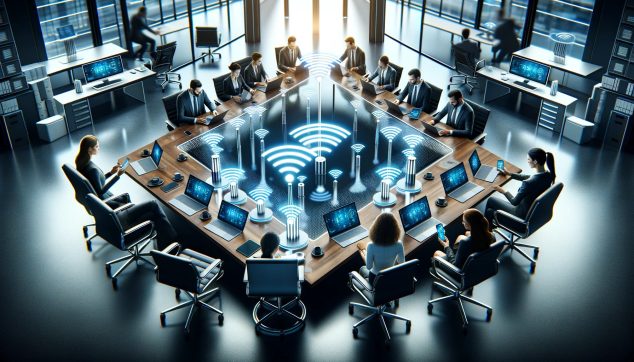 Boosting Business Connectivity with Effective WiFi Hotspot Solutions