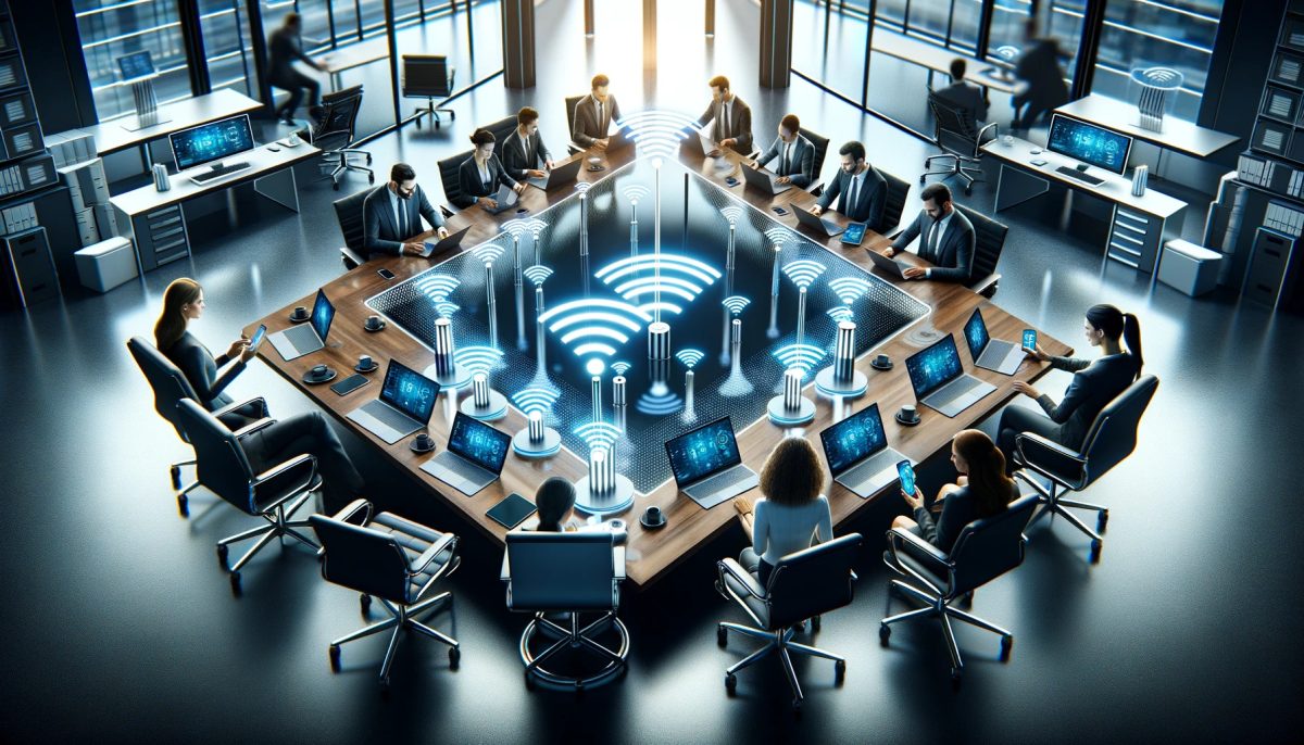 Boosting Business Connectivity with Effective WiFi Hotspot Solutions