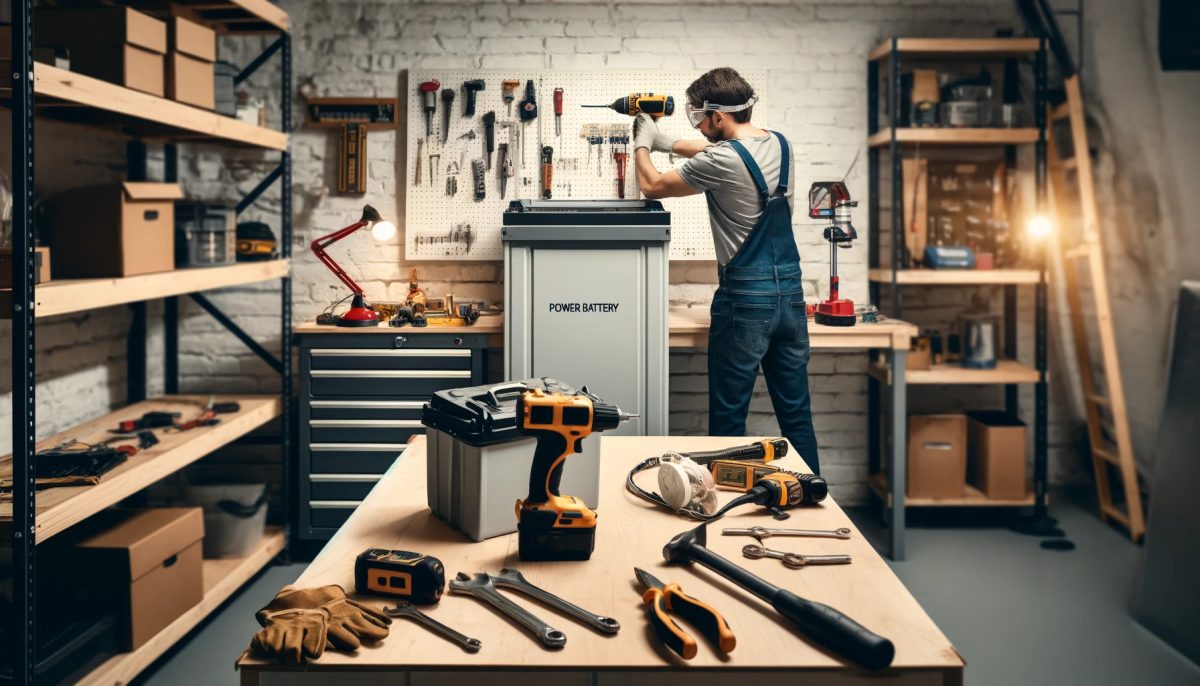 DIY Power Battery Installation: Step-by-Step Guide