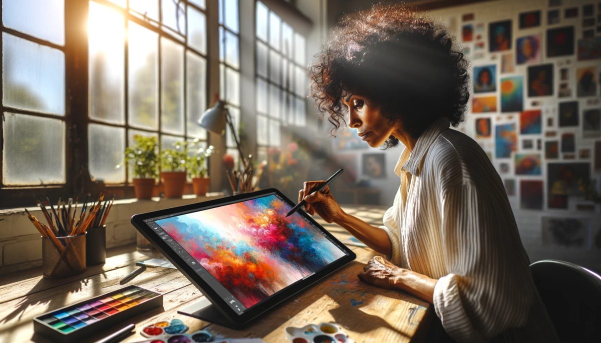 Dynamic Color Techniques in Procreate to Elevate Your Art
