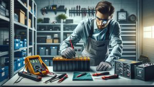 Essential Maintenance Tips for Your Power Batteries