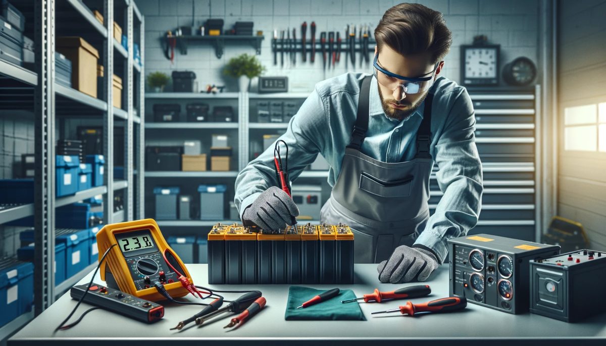 Essential Maintenance Tips for Your Power Batteries