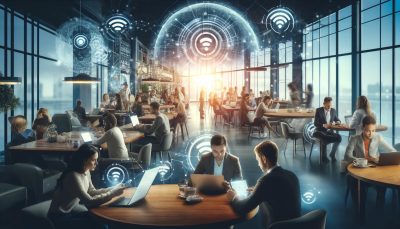 Exploring Advanced Connectivity Features of Wifi Hotspots