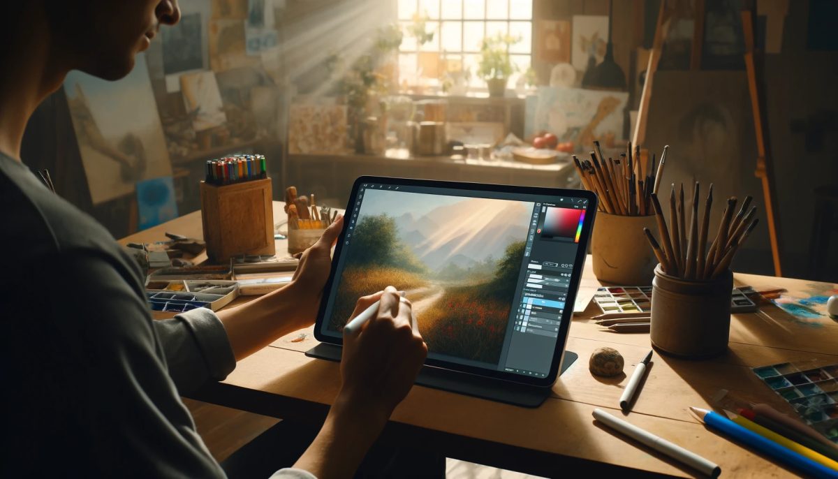 How to Create Your First Artwork in Procreate: A Step-by-Step Guide