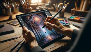 How to Navigate the Procreate Interface: A Comprehensive Tutorial