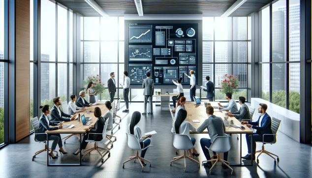 Streamlining Processes: Advanced Workflow Management in SharePoint