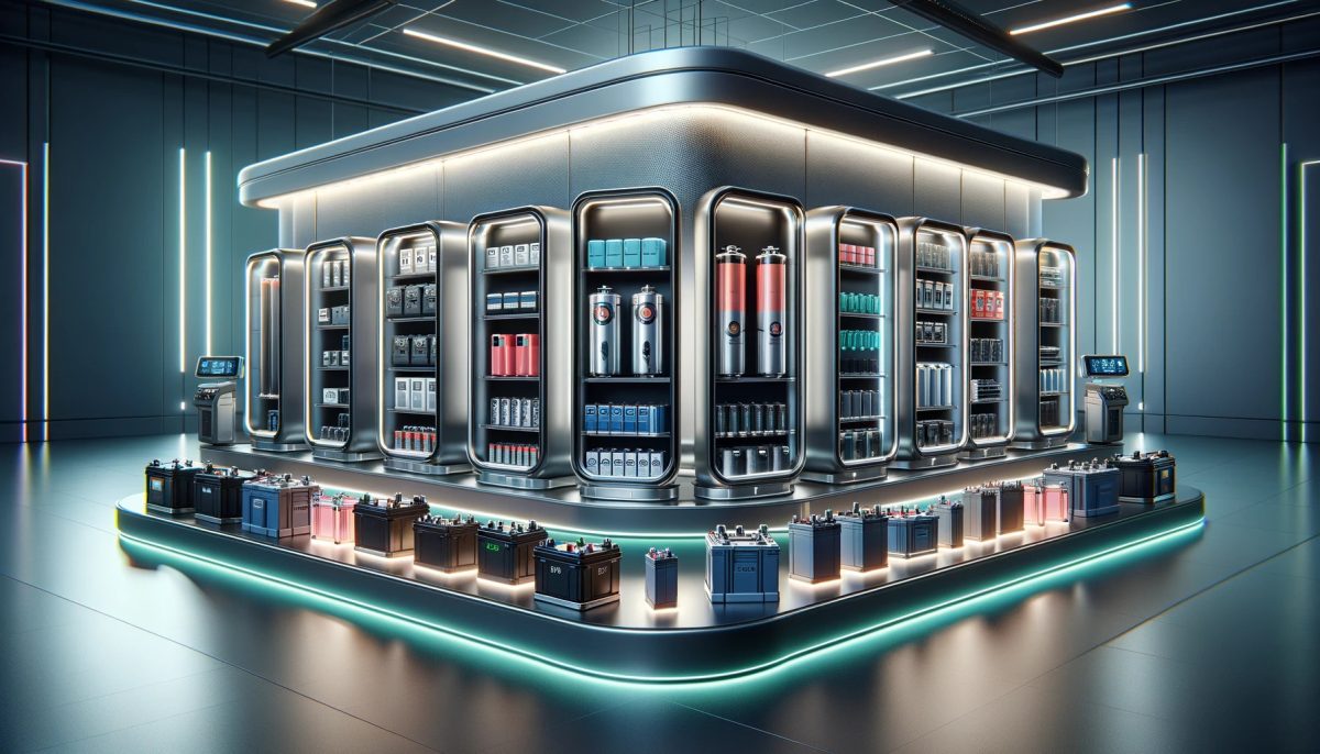 The Complete Guide to Power Batteries