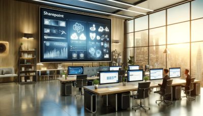 The Comprehensive Guide to Mastering SharePoint