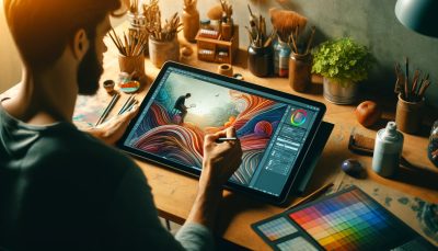 The Ultimate Guide to Procreate