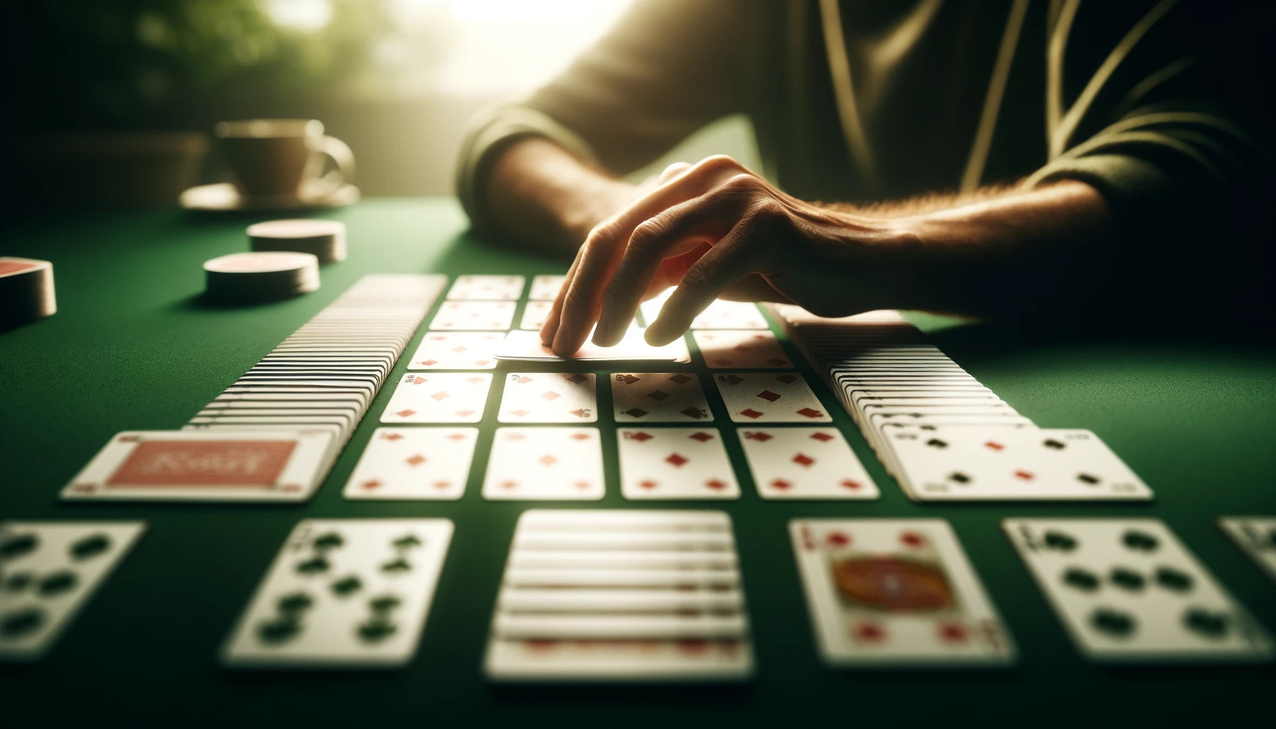 The Ultimate Guide to Solitaire