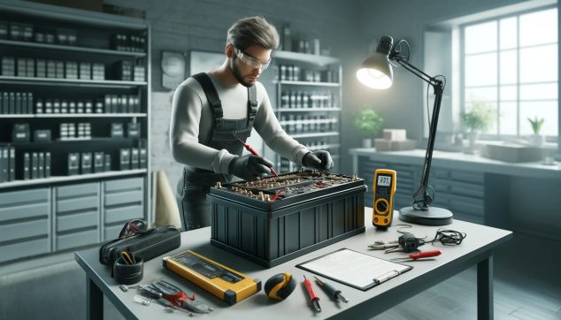 Troubleshooting Your Power Battery: Common Problems and How to Fix Them