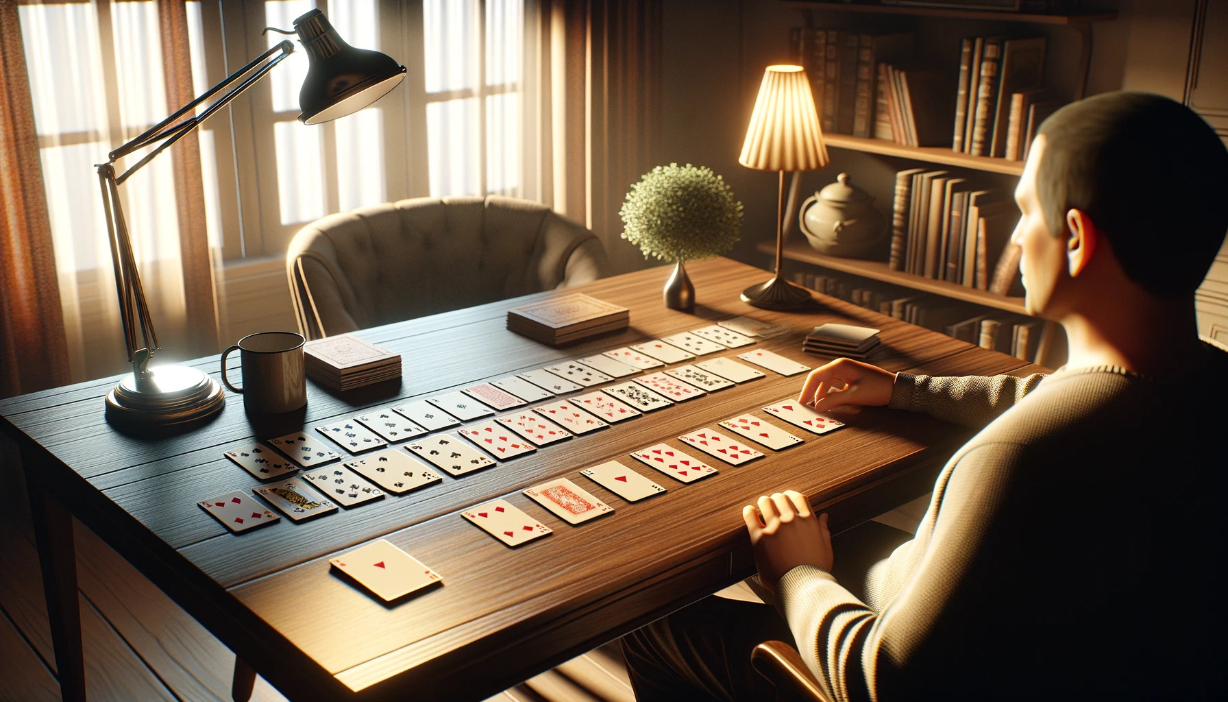 Master the Basics: Your Complete Guide to Starting Solitaire