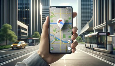 Google Maps Embarks on a Major Redesign for Android Users: A Fresh Take on Navigation