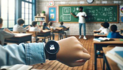 How Wear OS’s ‘School Time’ Feature Enhances Digital Wellness for Kids