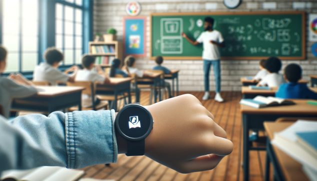 How Wear OS’s ‘School Time’ Feature Enhances Digital Wellness for Kids