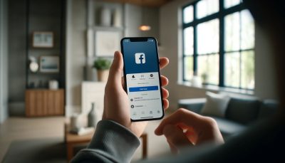 How to Find Your Facebook URL on the Mobile App