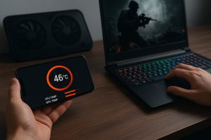 Optimizing Thermal Performance on Phones and Laptops for Extended Gaming Sessions
