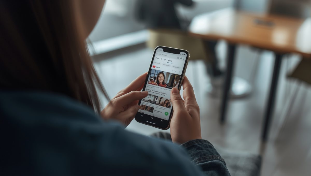 Transcribe YouTube Videos Anywhere on Your Phone